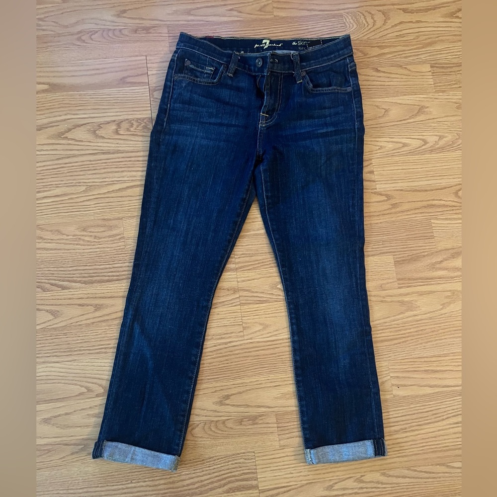 7 for all mankind jeans